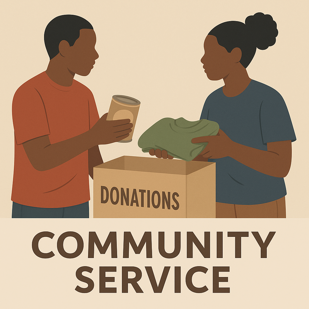 Community Service Initiative - Image 1