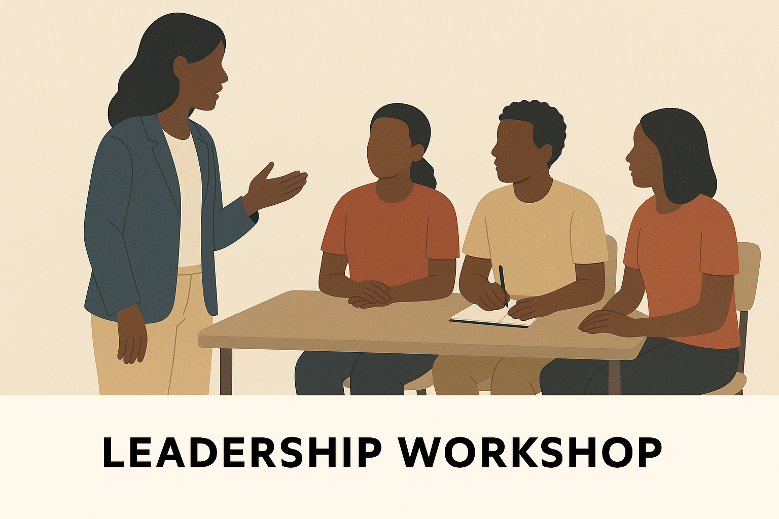 Leadership Workshop Series - Image 2