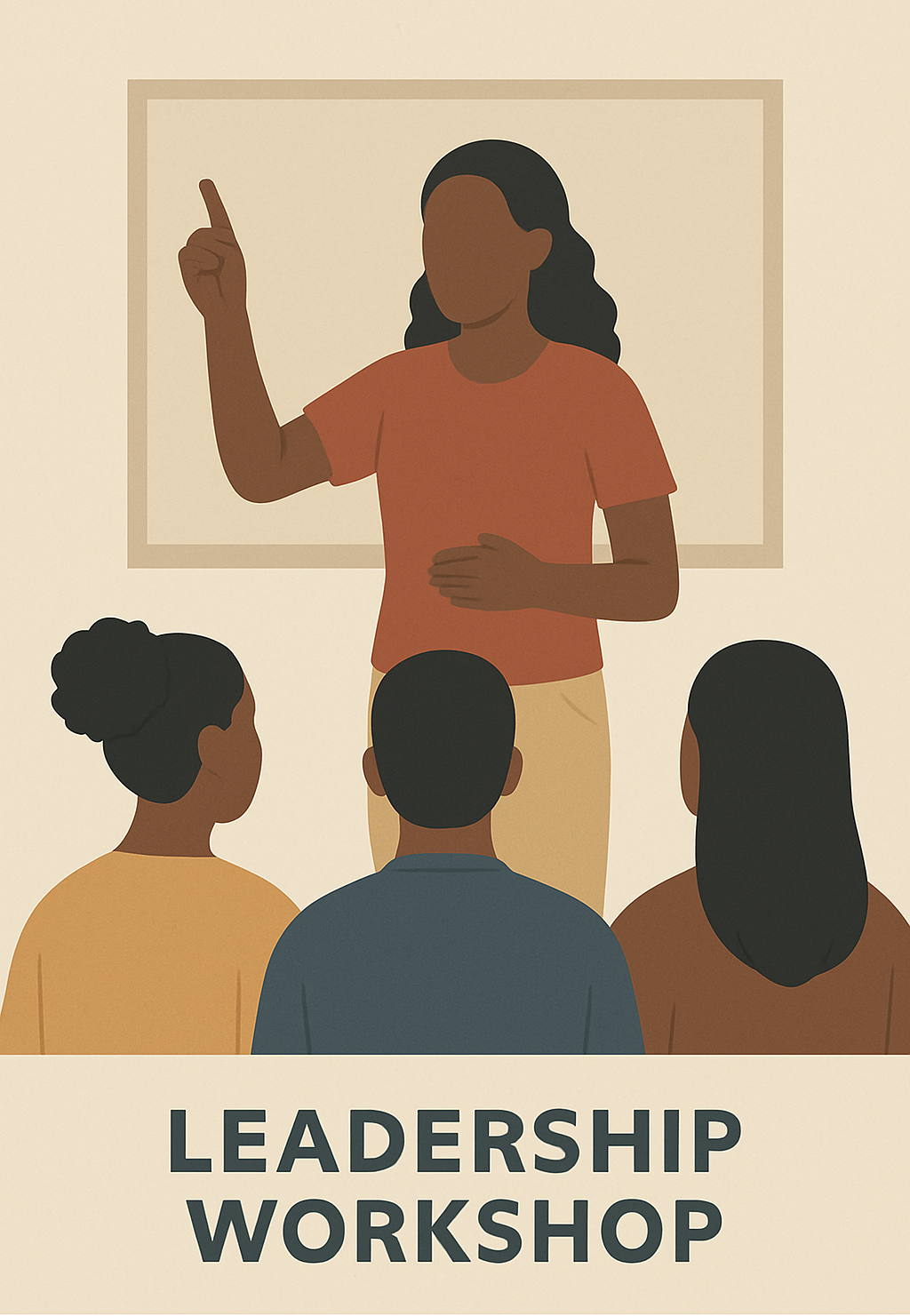 Leadership Workshop Series - Image 3